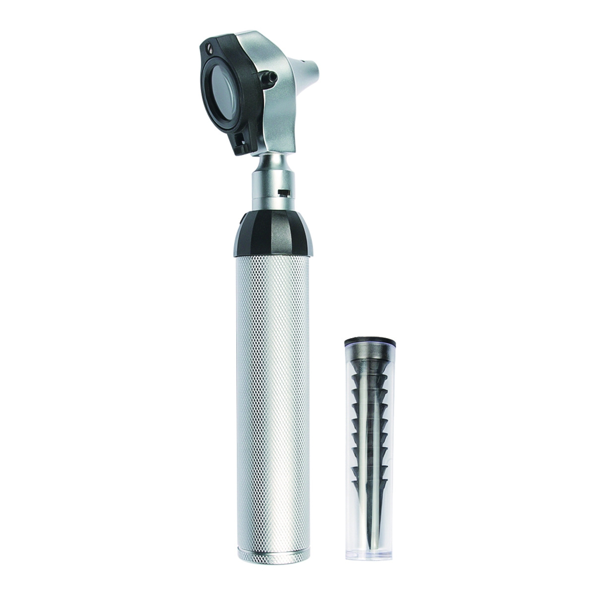 Fiber Optic (Metal Otoscope)